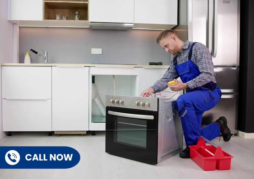Appliance Repair Services in Higganum, CT